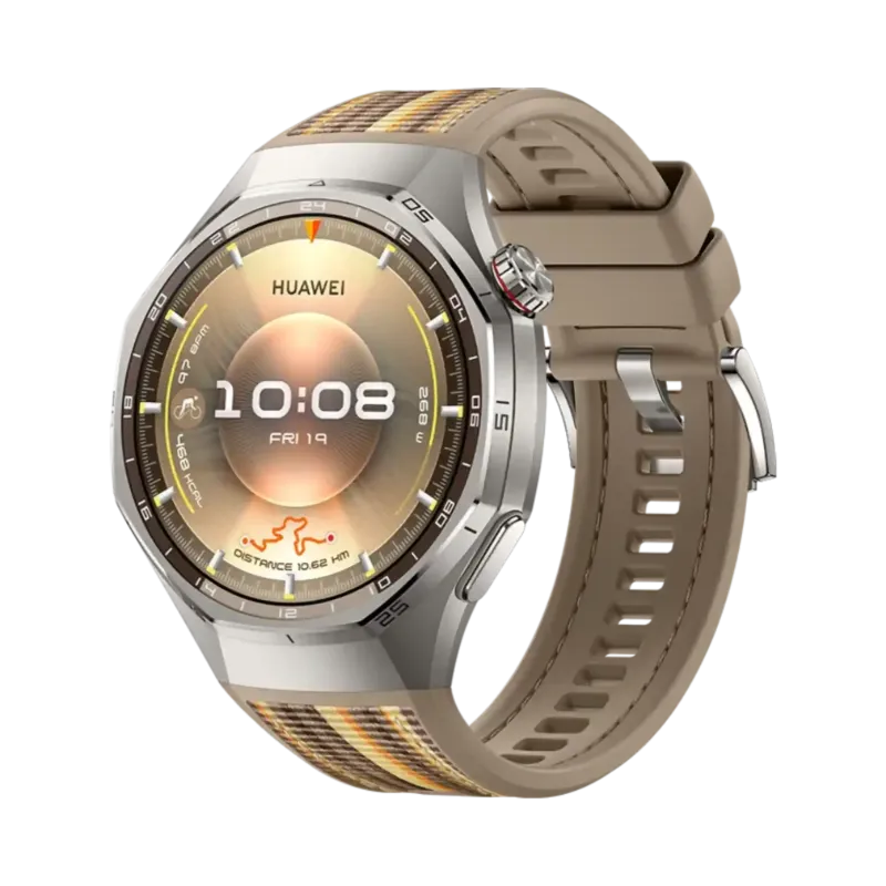Huawei Watch GT 6 Pro Kahverengi
