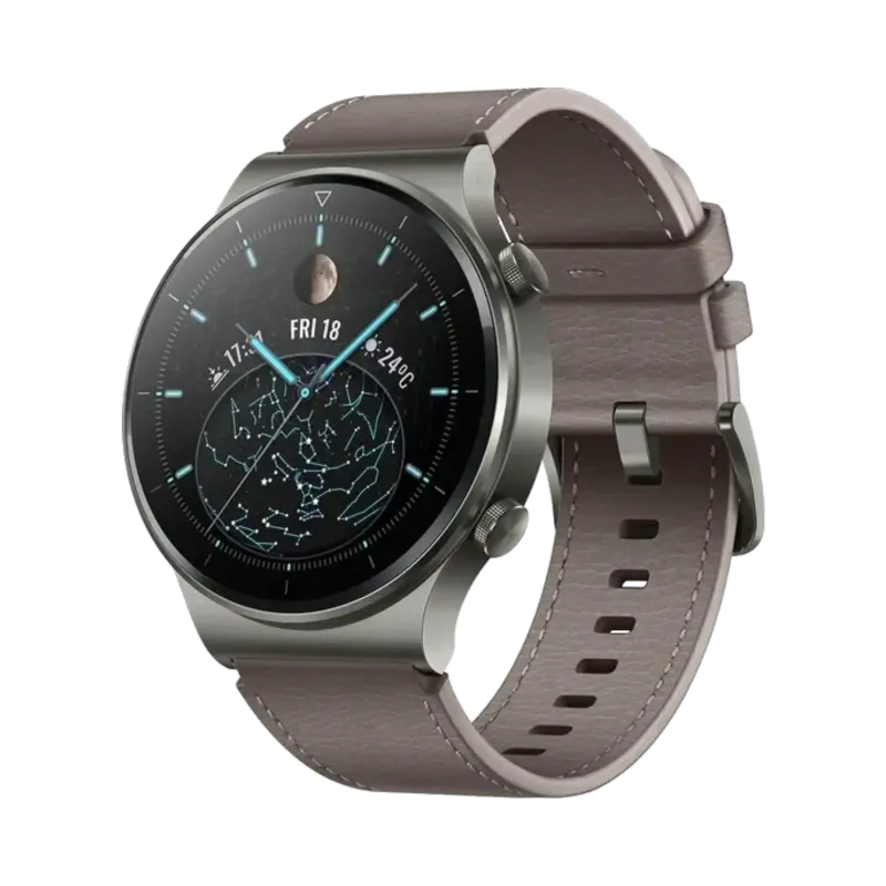 Huawei Watch GT2 Pro Kahverengi