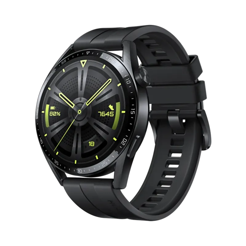 Huawei Watch GT3 Active Siyah