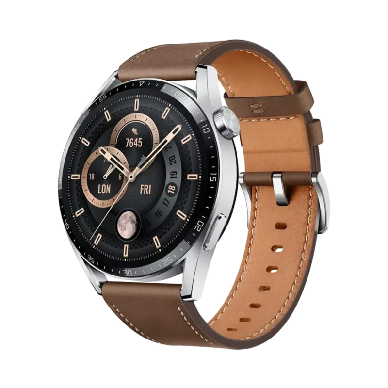 Huawei Watch GT3 Classic Kahverengi