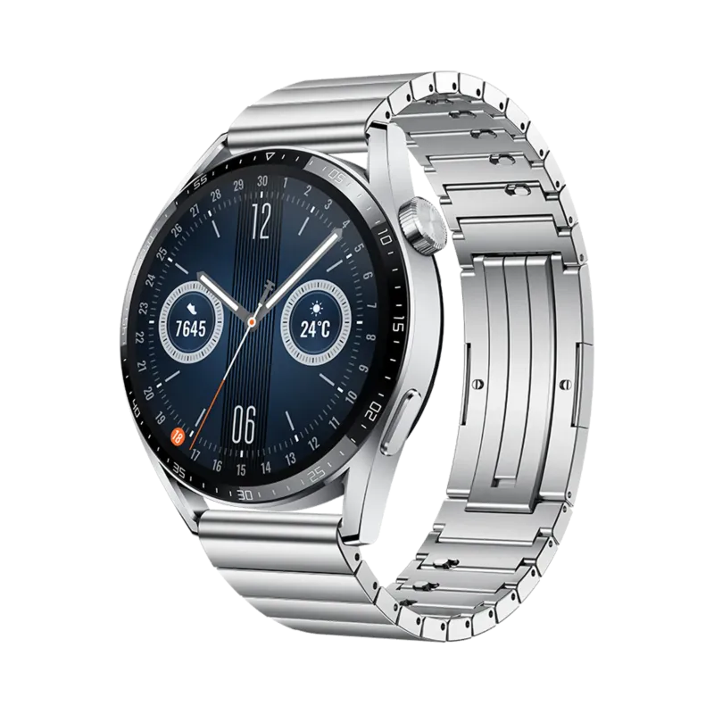 Huawei Watch GT3 Elite Gümüş