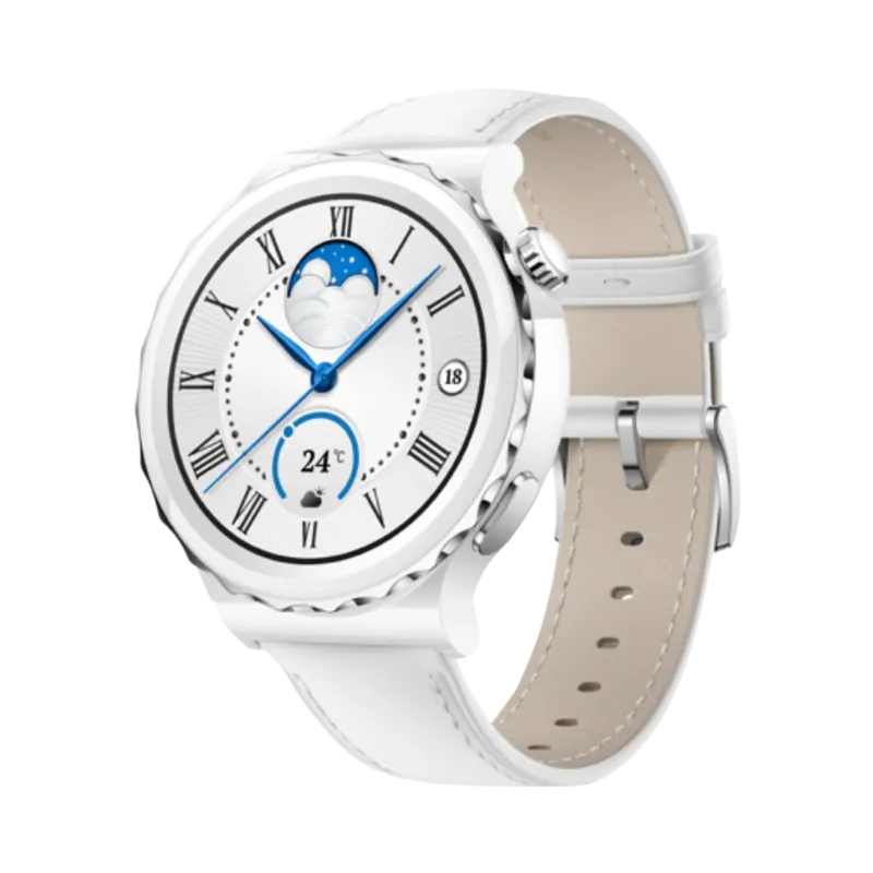Huawei Watch GT3 Pro Beyaz