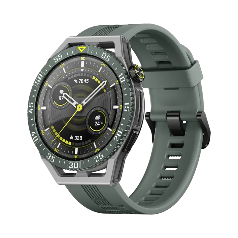 Huawei Watch GT3 SE Yeşil