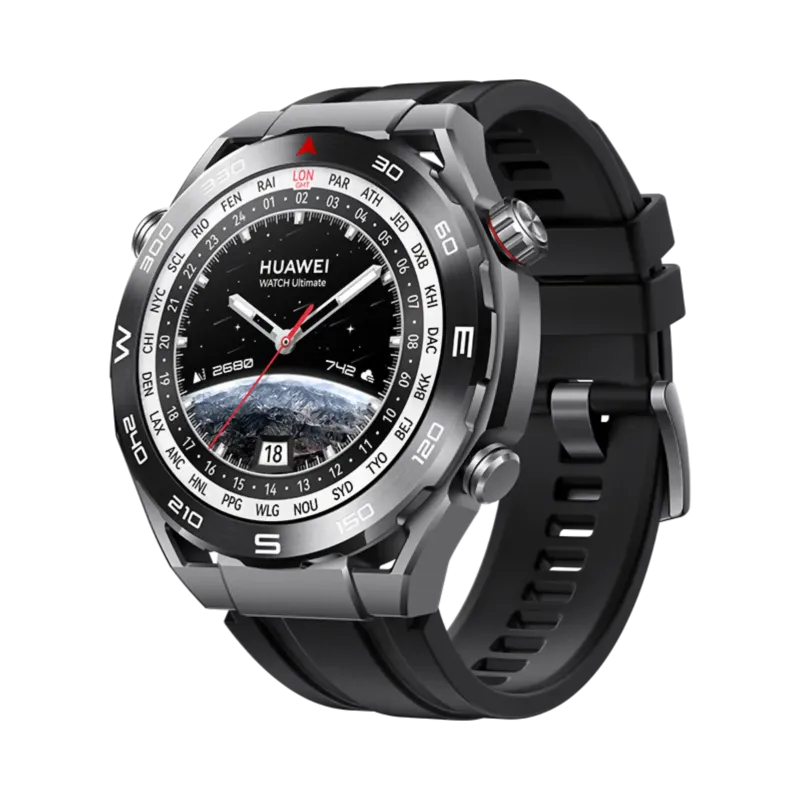 Huawei Watch Ultimate Siyah