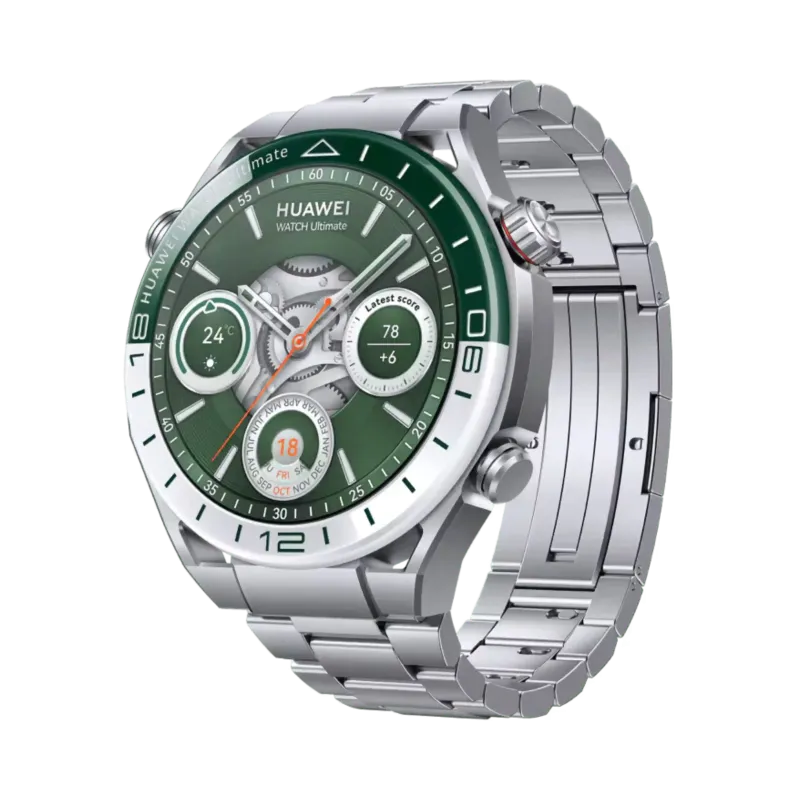 Huawei Watch Ultimate Yeşil