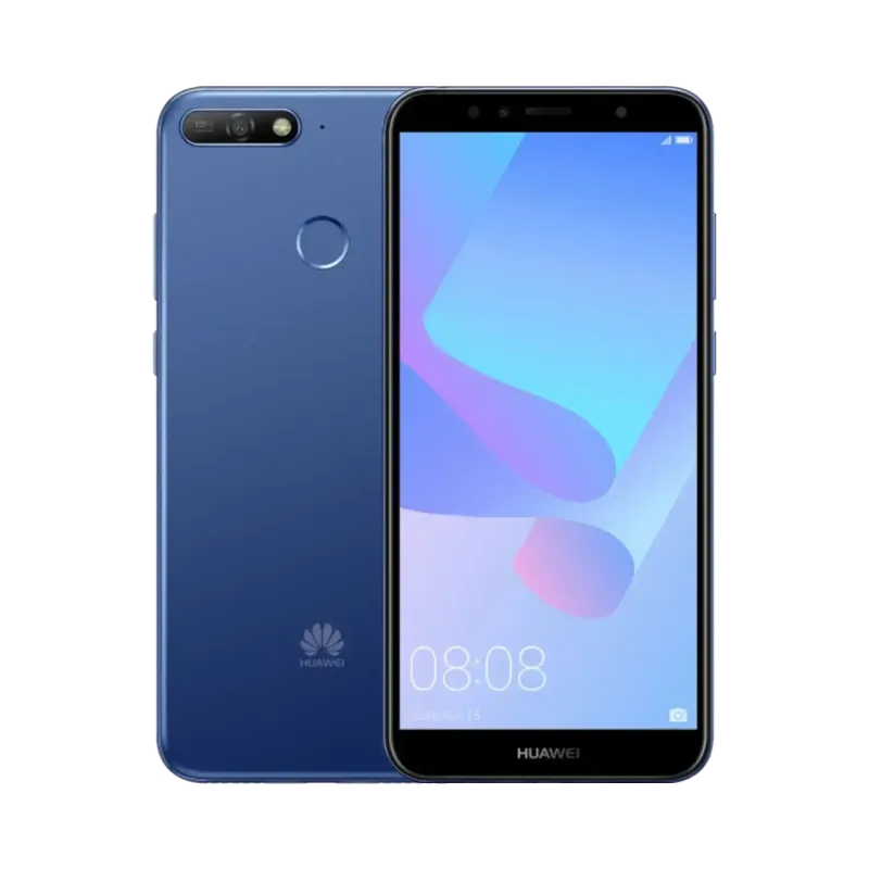Huawei Y6 Prime 2018 Mavi Huawei Y6 Prime 2018 Mavi