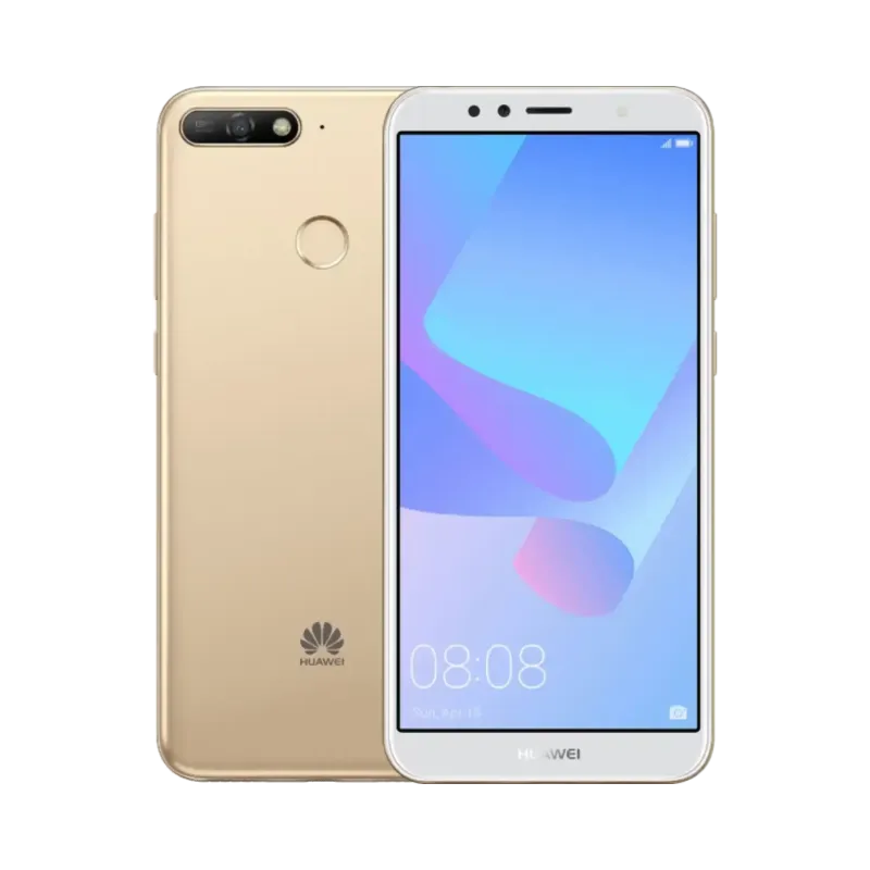 Huawei Y6 Prime 2018 Sarı Huawei Y6 Prime 2018 Sarı