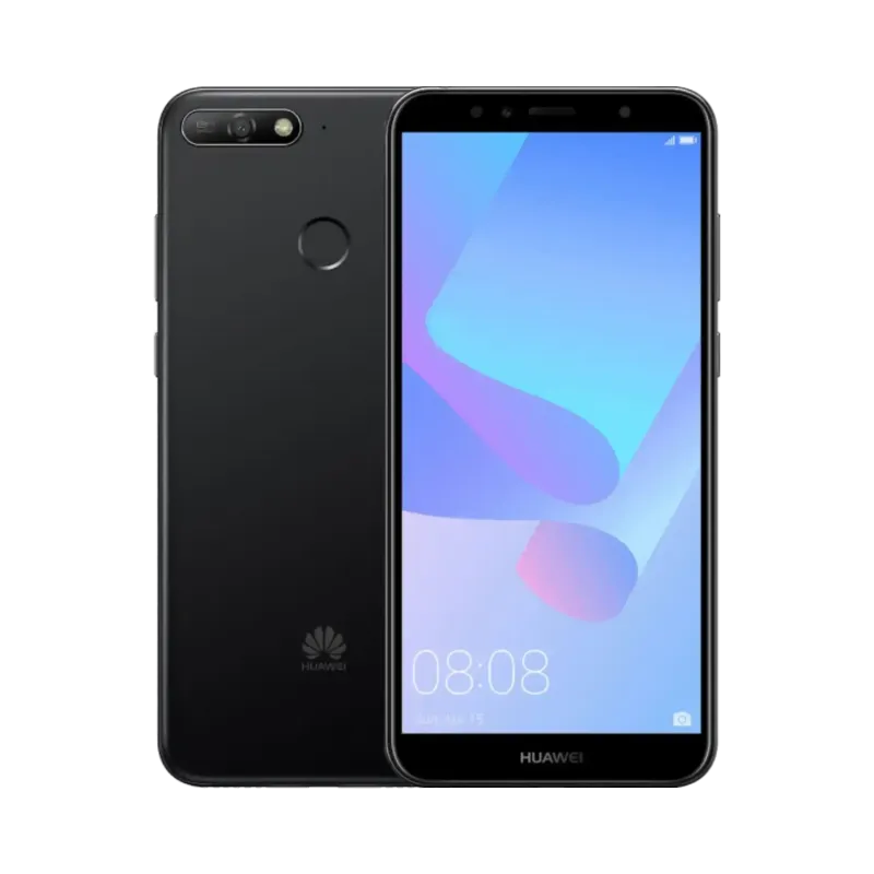 Huawei Y6 Prime 2018 Siyah Huawei Y6 Prime 2018 Siyah