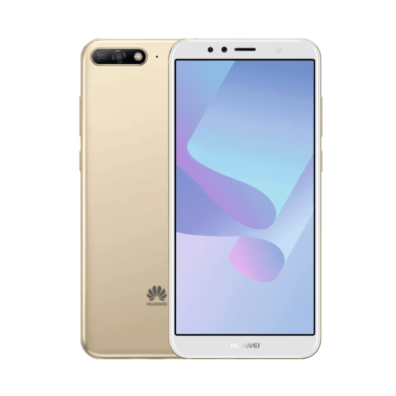 Huawei Y6 Sarı Huawei Y6 Sarı