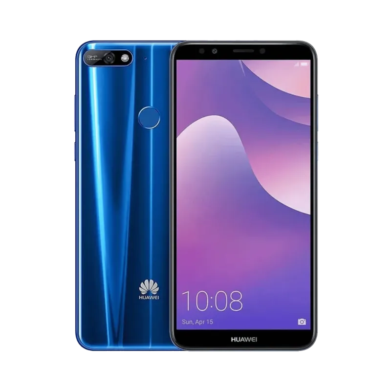 Huawei Y7 Mavi