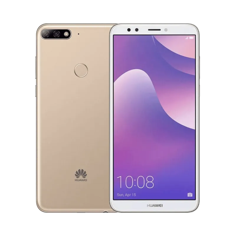 Huawei Y7 Prime 2018 Sarı