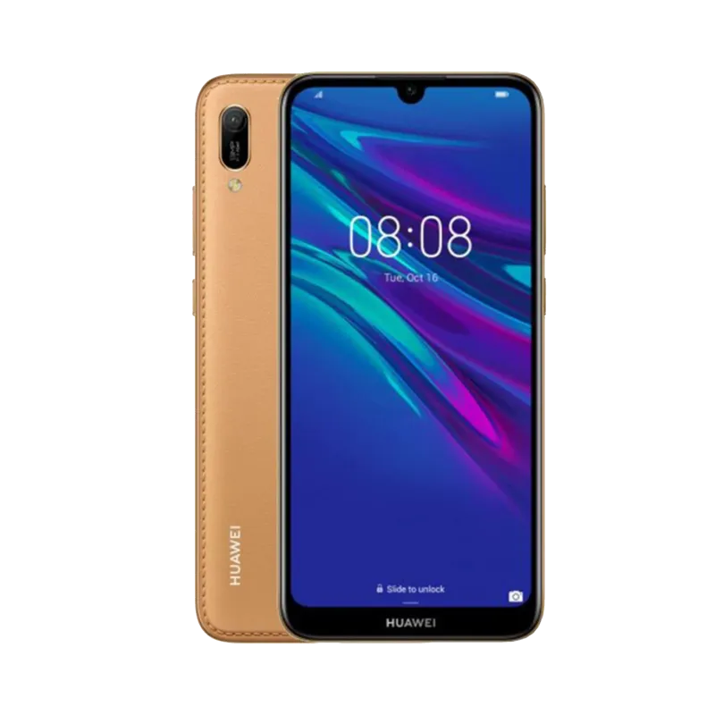 Huawei Y7 Prime 2019 Kahverengi Huawei Y7 Prime 2019 Kahverengi