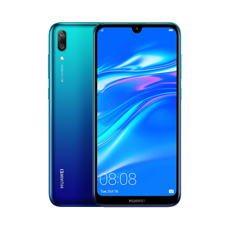 Huawei Y7 Prime 2019 Mavi