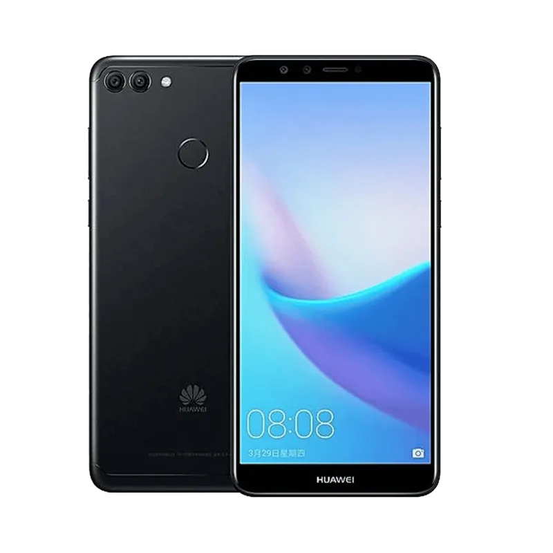 Huawei Y9 2018 Siyah