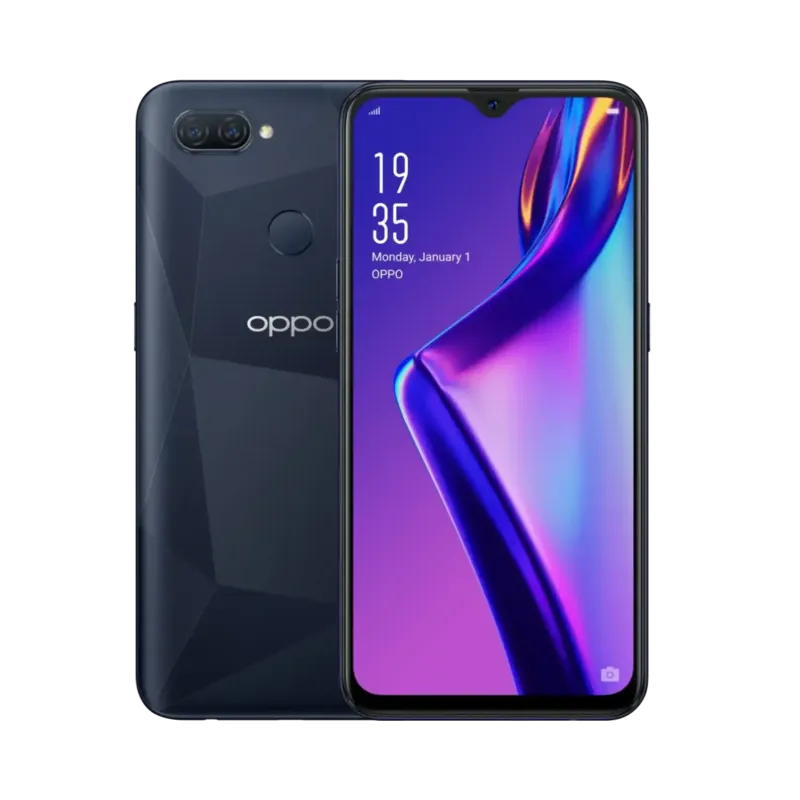 Oppo A12 Siyah Oppo A12 Siyah