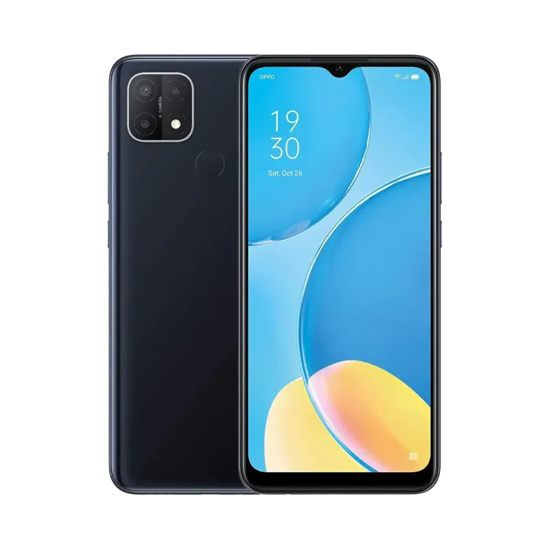 Oppo A15 Siyah
