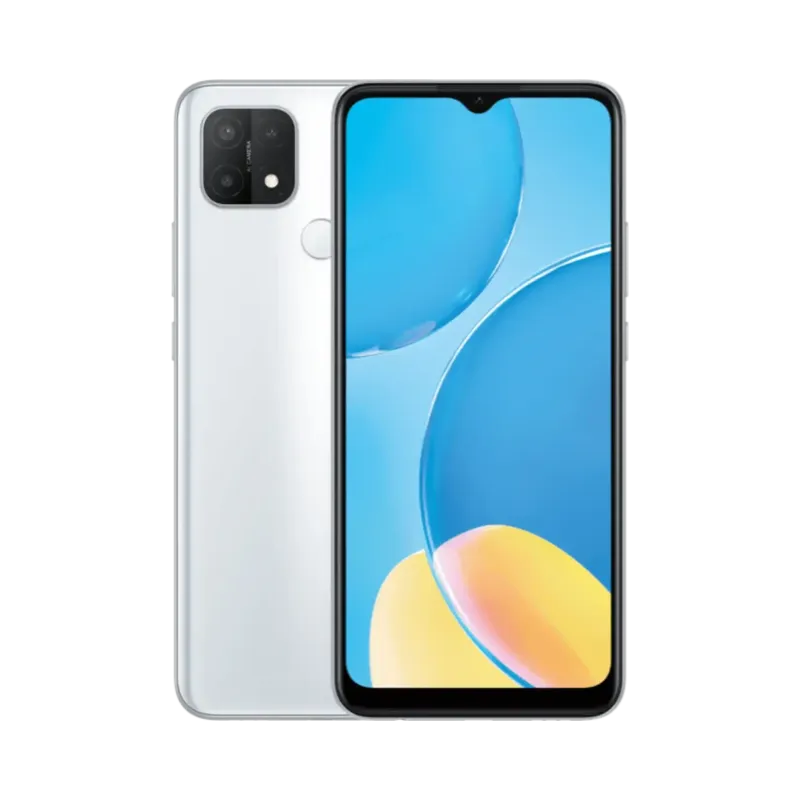 Oppo A15s Beyaz