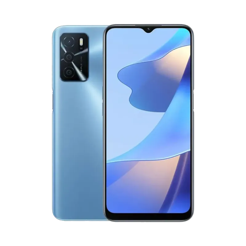 Oppo A16 Mavi Oppo A16 Mavi