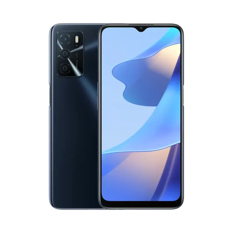 Oppo A16 Siyah