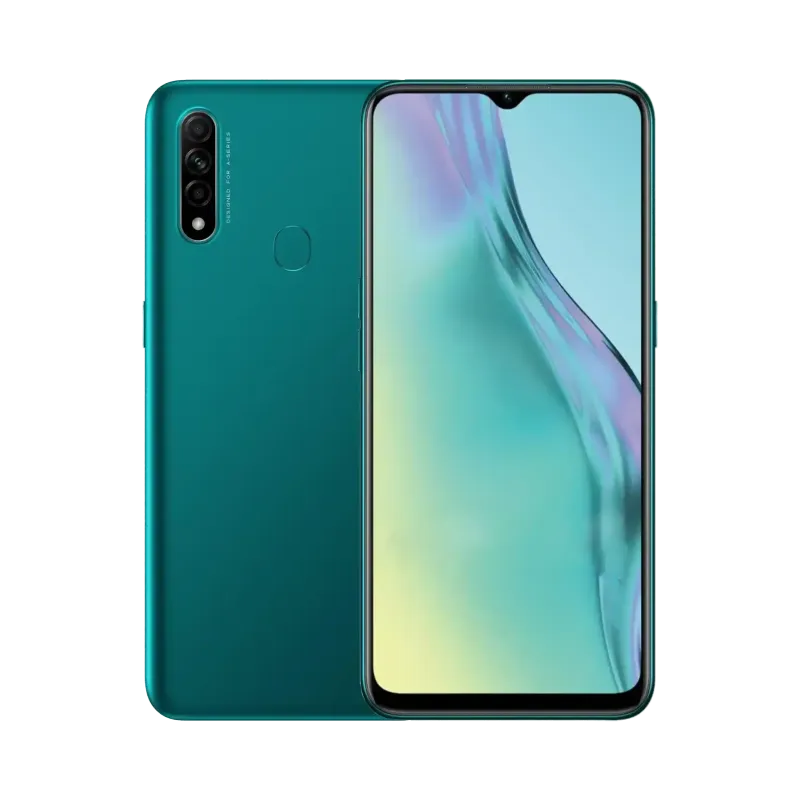 Oppo A31 Yeşil