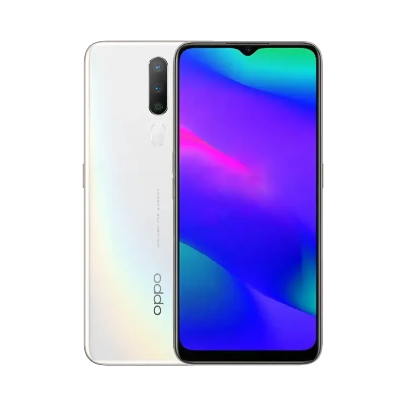 Oppo A5 2020 Gümüş
