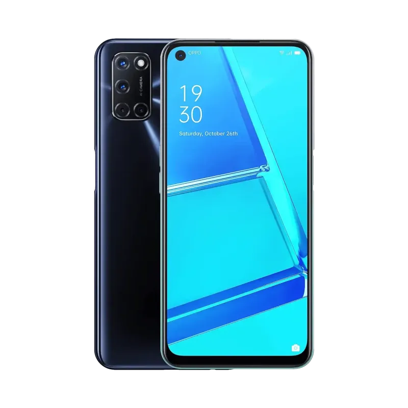 Oppo A52 Siyah