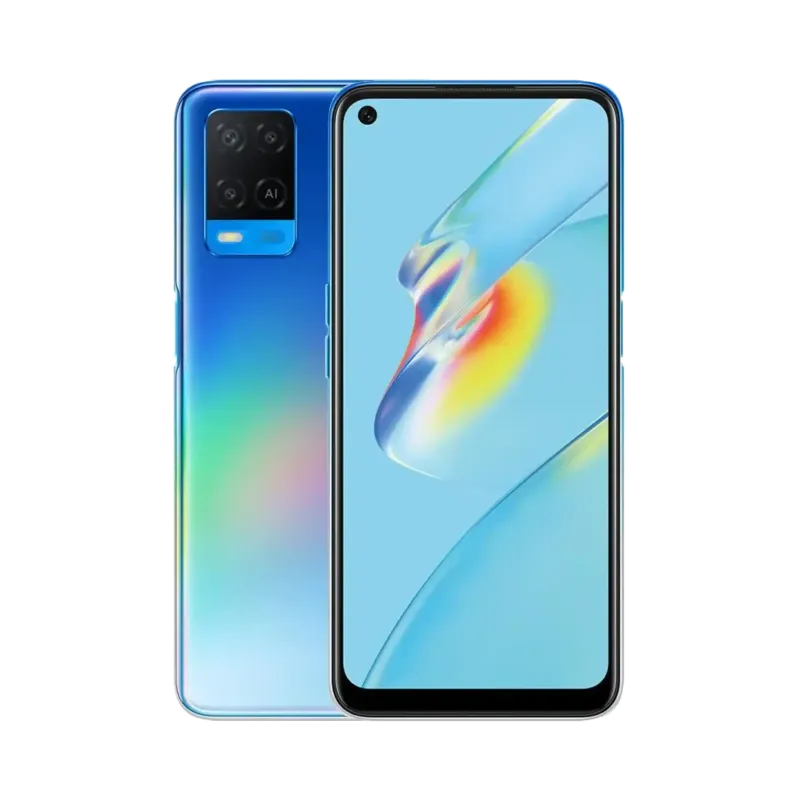 Oppo A54 Mavi
