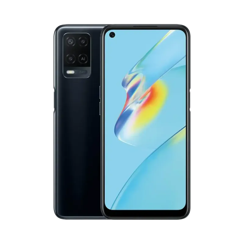 Oppo A54 Siyah