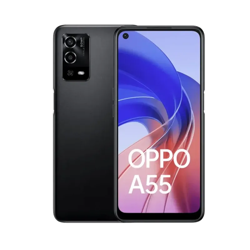 Oppo A55 Siyah Oppo A55 Siyah