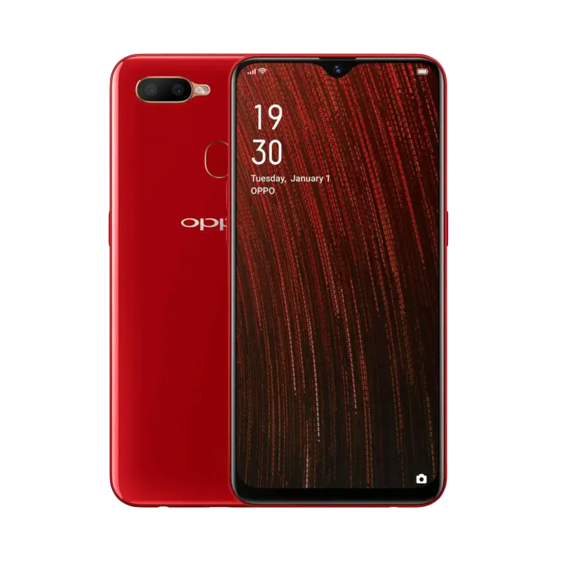 Oppo A5S Kırmızı Oppo A5S Kırmızı