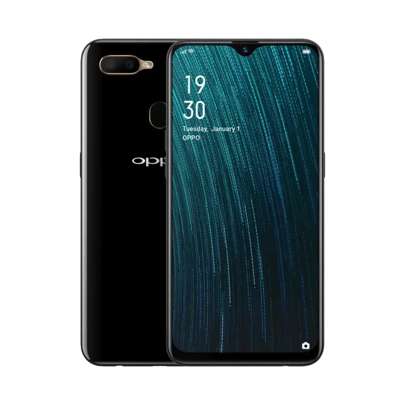 Oppo A5S Siyah Oppo A5S Siyah