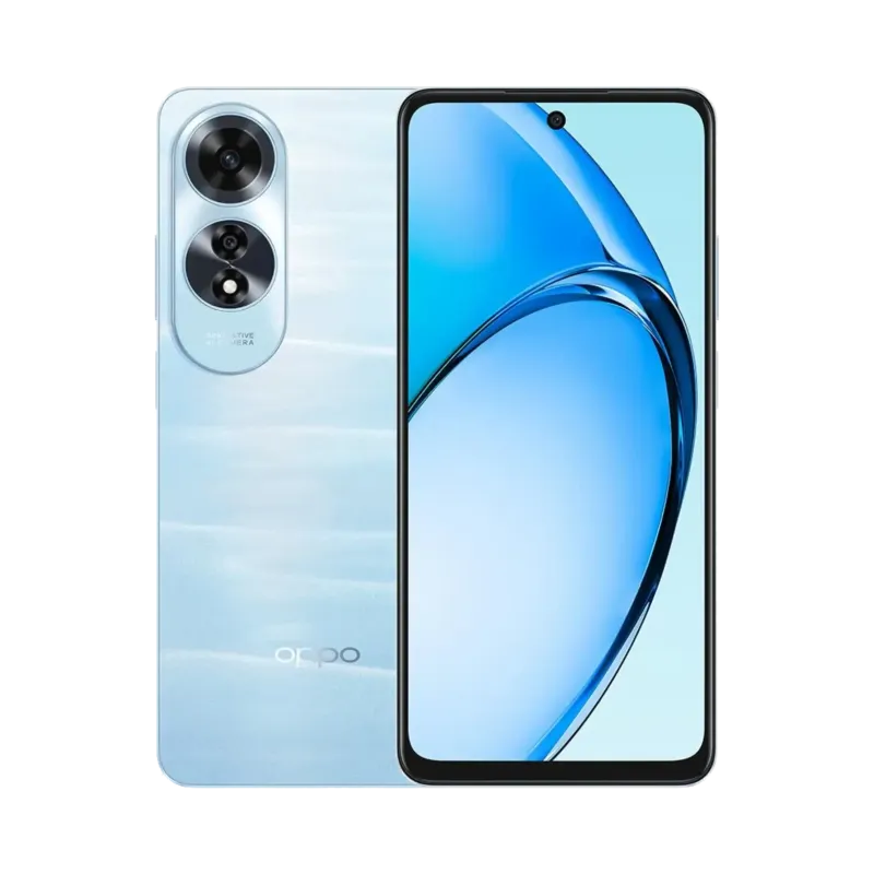 Oppo A60 Mavi Oppo A60 Mavi