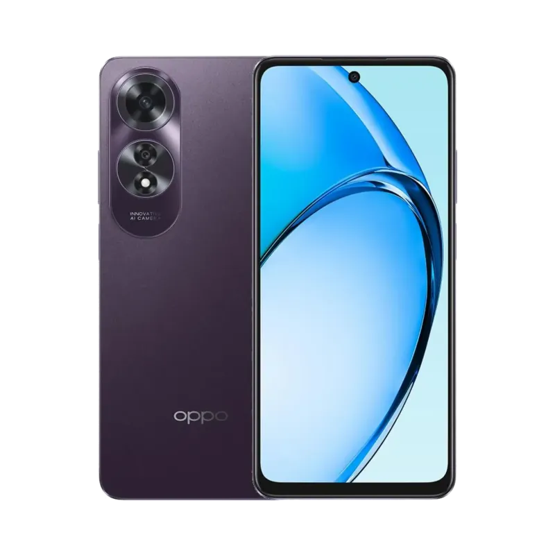 Oppo A60 Mor Oppo A60 Mor