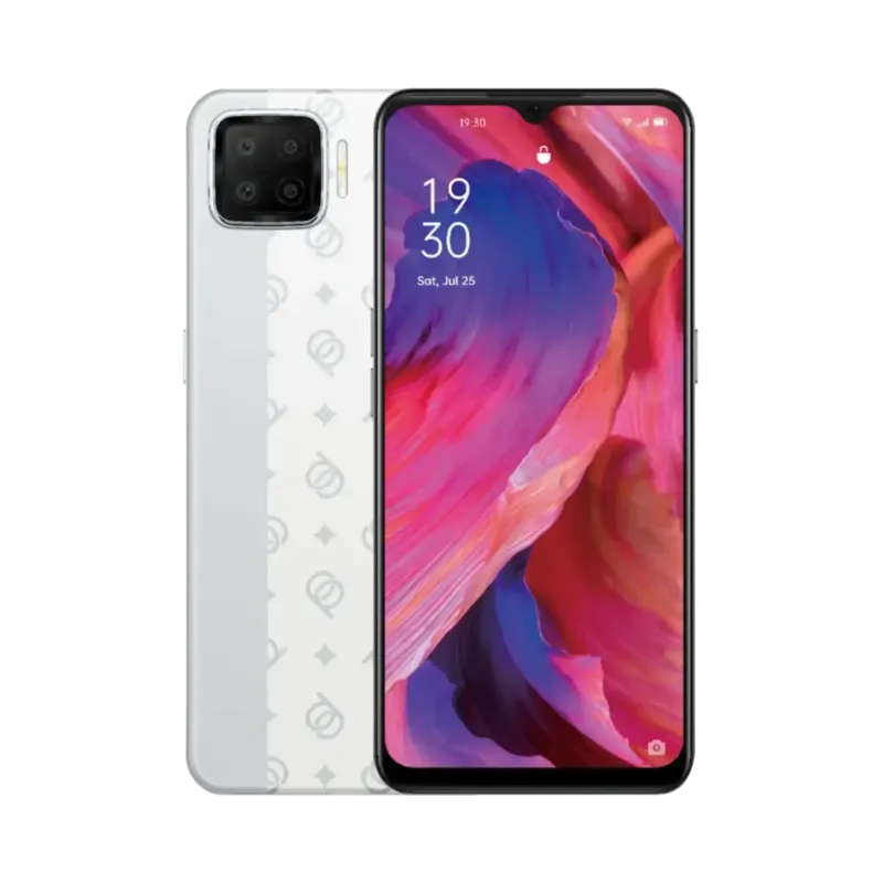 Oppo A73 Gümüş Oppo A73 Gümüş