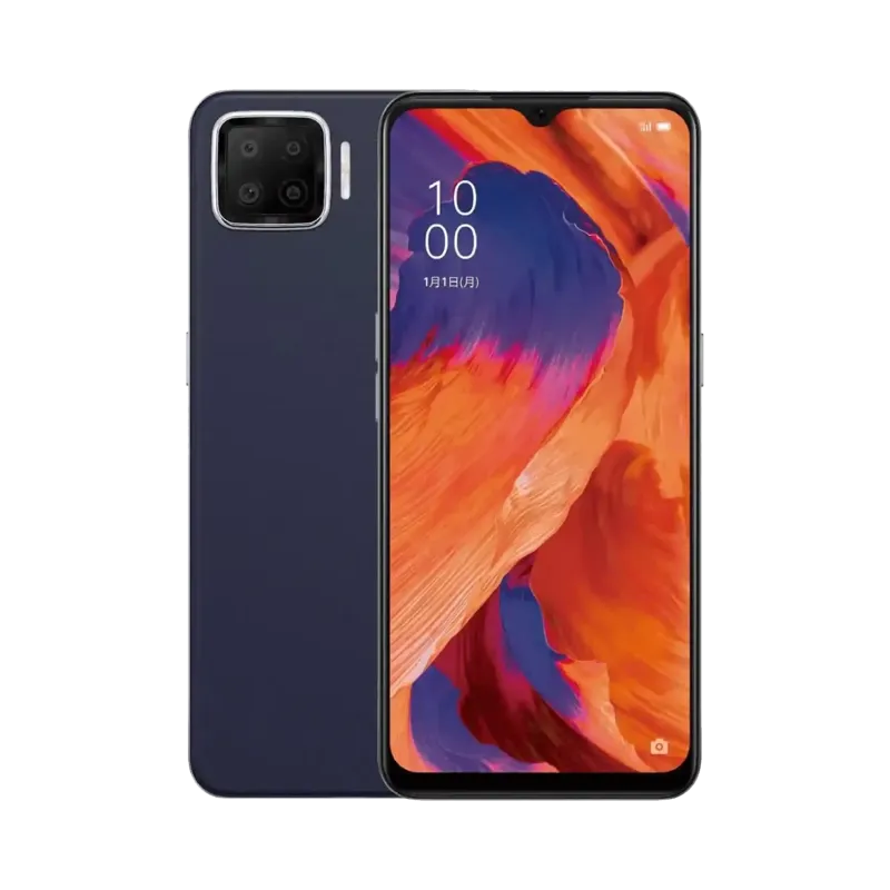 Oppo A73 Mavi Oppo A73 Mavi