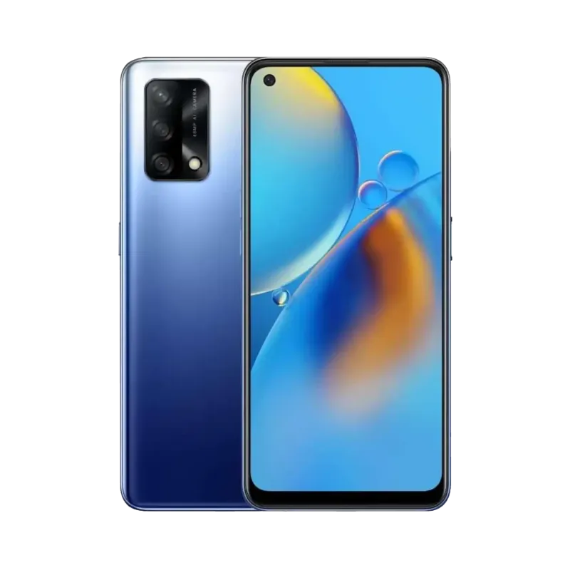 Oppo A74 Mavi