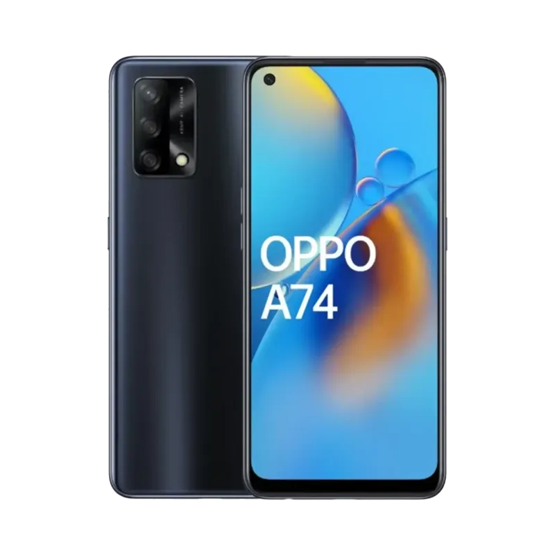 Oppo A74 Siyah Oppo A74 Siyah