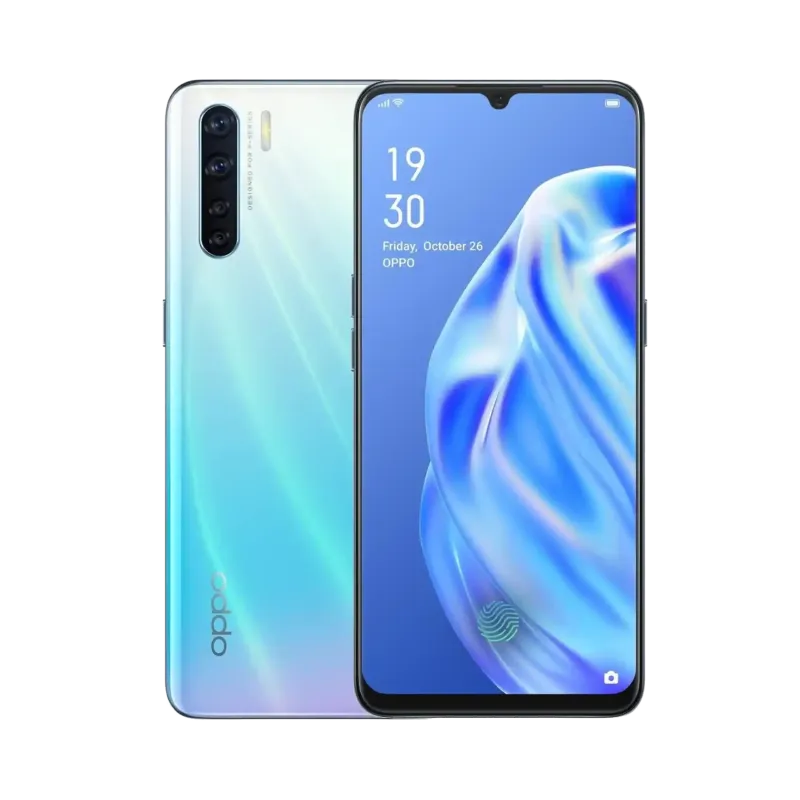Oppo A91 Beyaz