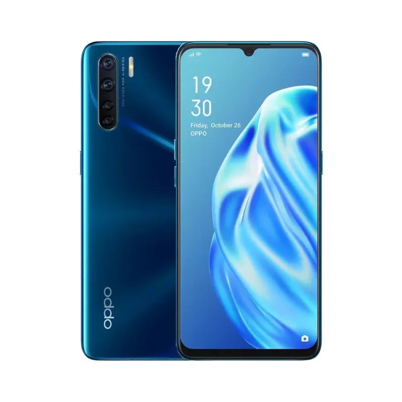 Oppo A91 Mavi