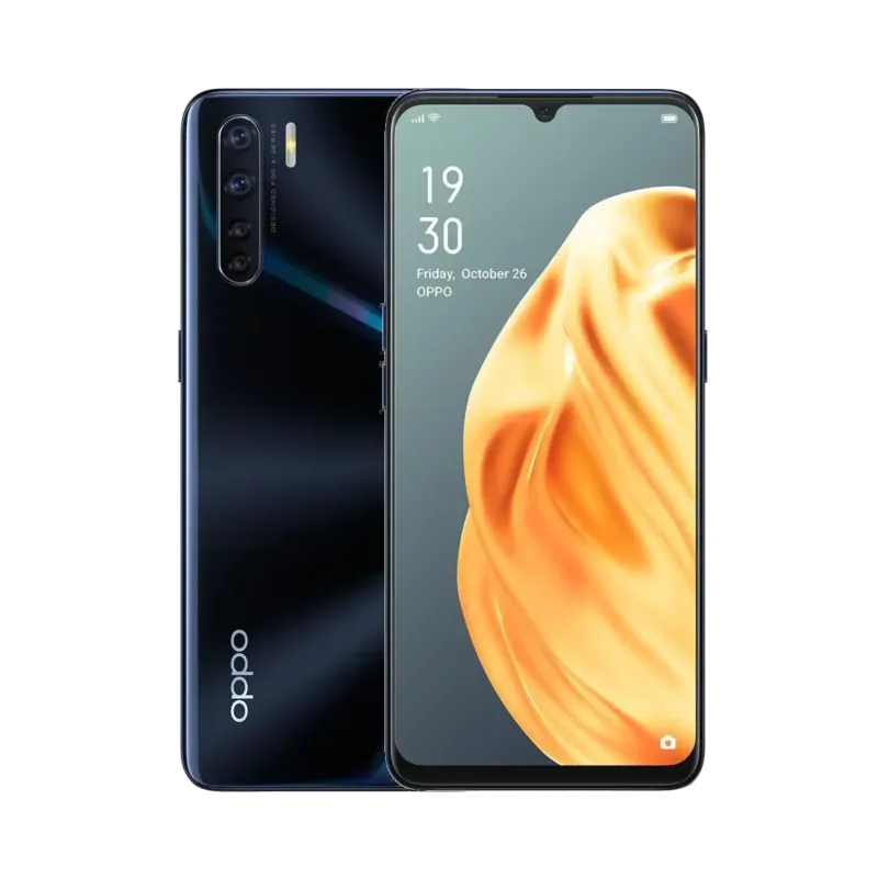 Oppo A91 Siyah