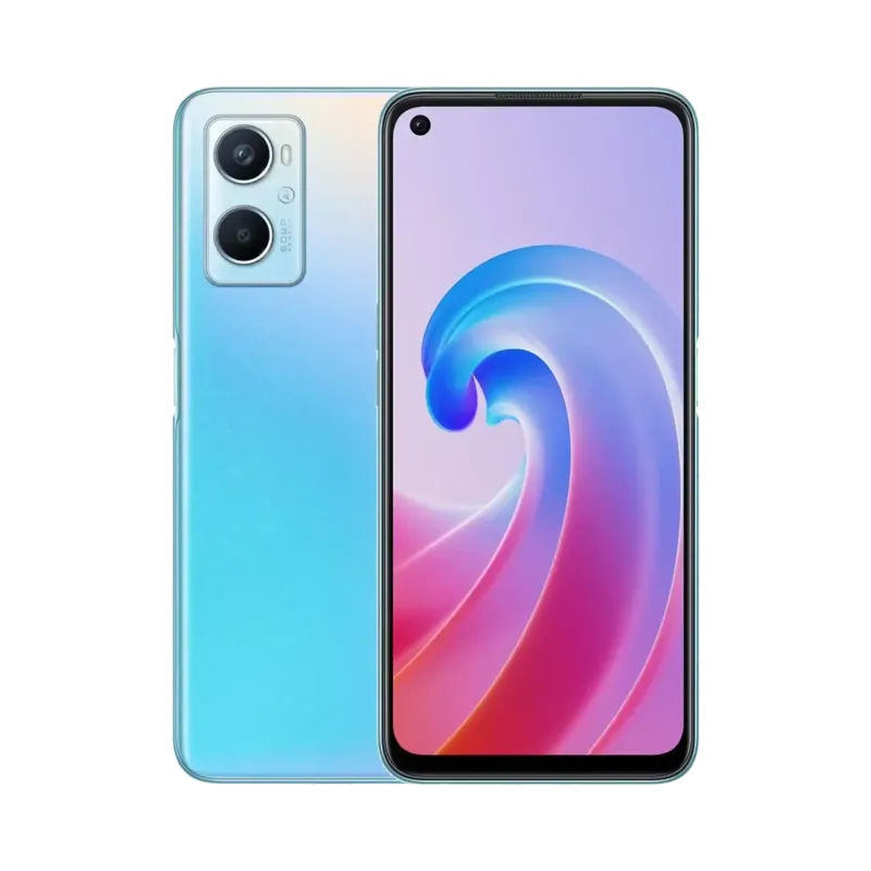 Oppo A96 Mavi