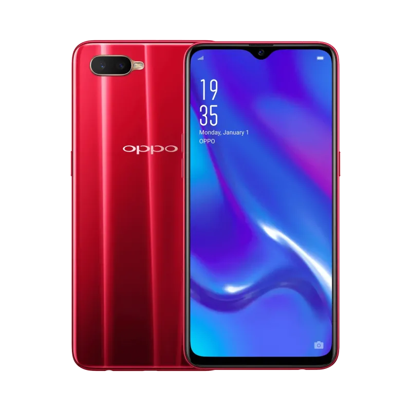 Oppo Oppo RX17 Neo Kırmızı