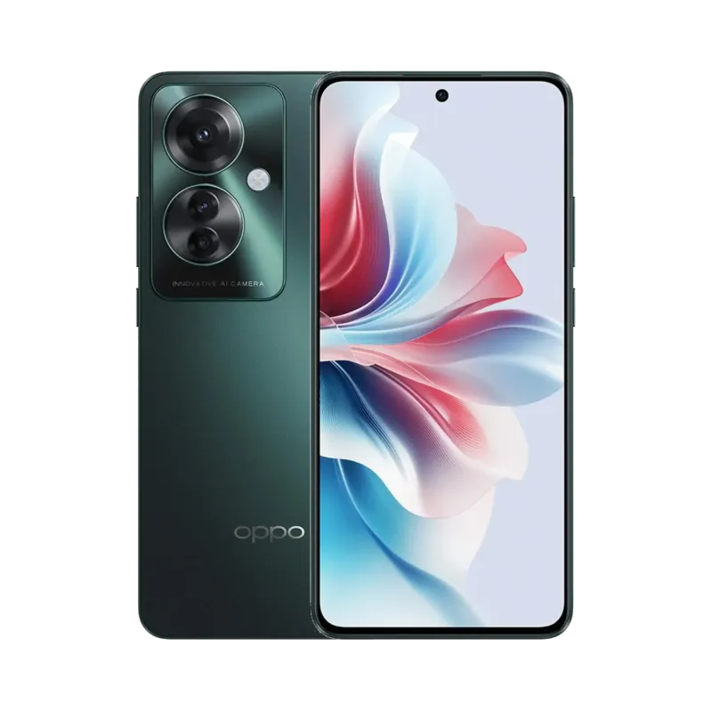 Oppo Reno 11F 5G Yeşil