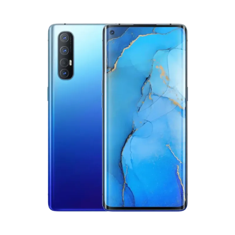 Oppo Reno 3 Pro Mavi Oppo Reno 3 Pro Mavi