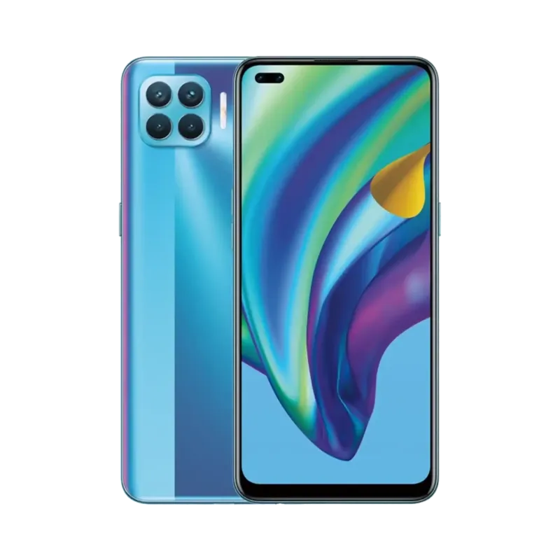 Oppo Reno 4 Lite Mavi Oppo Reno 4 Lite Mavi