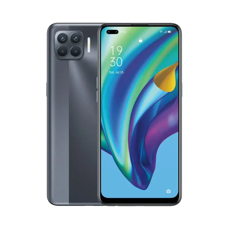 Oppo Reno 4 Lite Siyah Oppo Reno 4 Lite Siyah
