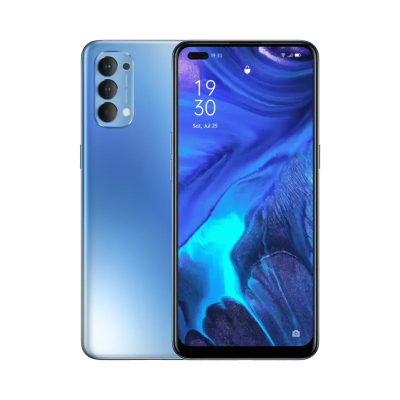 Oppo Reno 4 Mavi