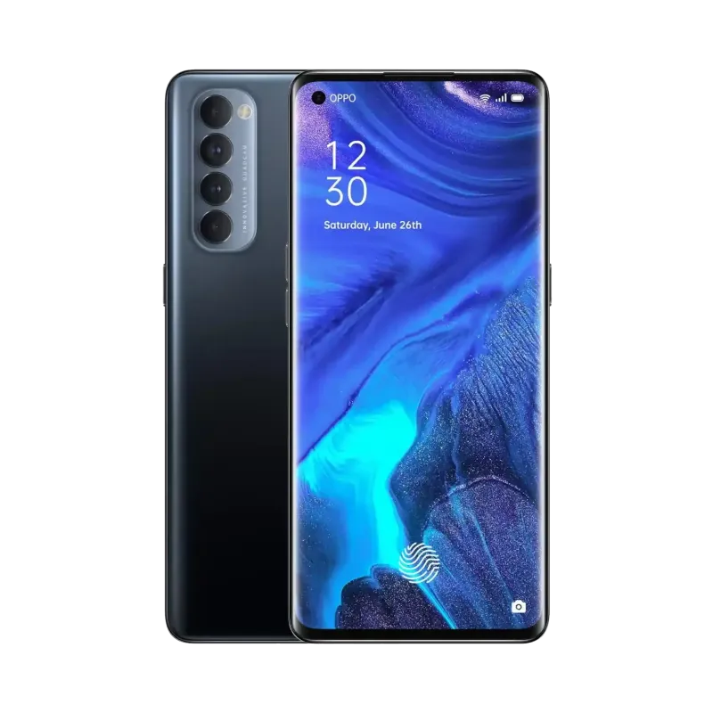 Oppo Reno 4 Pro Siyah