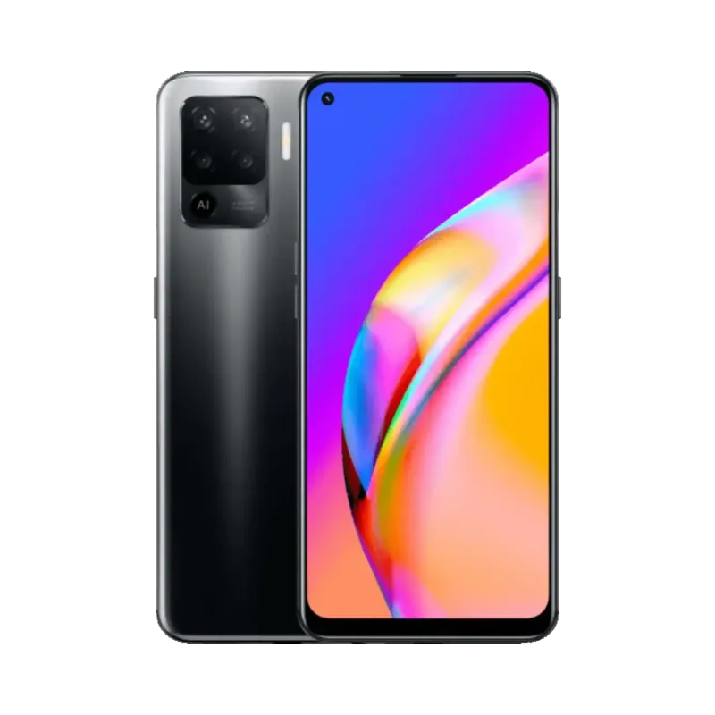 Oppo Reno 5 Lite Siyah Oppo Reno 5 Lite Siyah