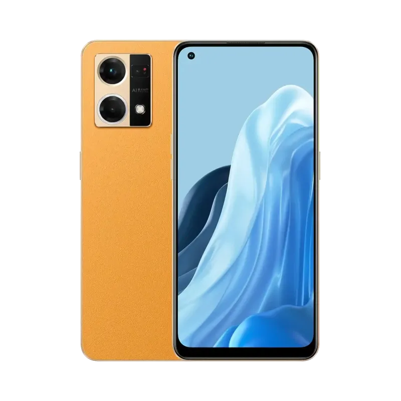 Oppo Reno 7 Turuncu